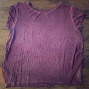 American Eagle Soft and Sexy Top